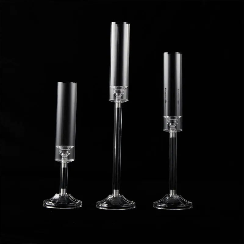 Acrylic Candleholder