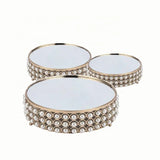 Wedding Acrylic Pearl Cake Stand