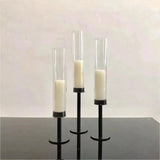 Metal Candleholder