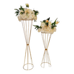 Flower Pedestal Stand