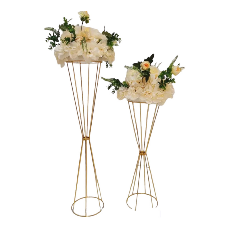 Flower Pedestal Stand