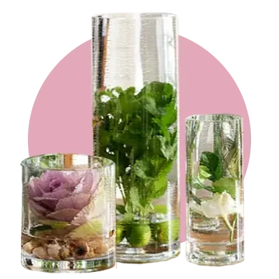 Glass Vases