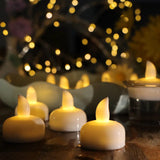 LED Floating Candles