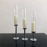 Metal Candleholder