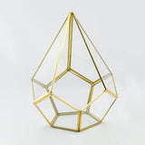 Glass Geometric Terrarium_Diamond